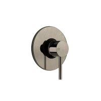 Смеситель скрытого монтажа в душевую Gessi Emporio Via tortona на 1 позицию 18761 схема 3