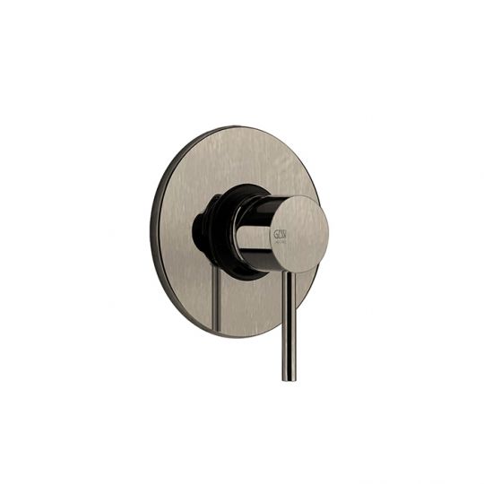 Смеситель скрытого монтажа в душевую Gessi Emporio Via tortona на 1 позицию 18761 схема 3