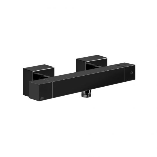 Смеситель термостатический Gessi Rettangolo для душа 19431 без излива схема 7