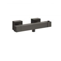 Смеситель термостатический Gessi Rettangolo для душа 19431 без излива схема 8