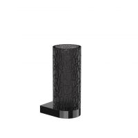 Стакан Gessi Incastri Dark Smoke 75408 настенный схема 2