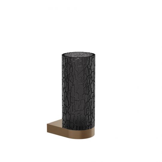 Стакан Gessi Incastri Dark Smoke 75408 настенный схема 5