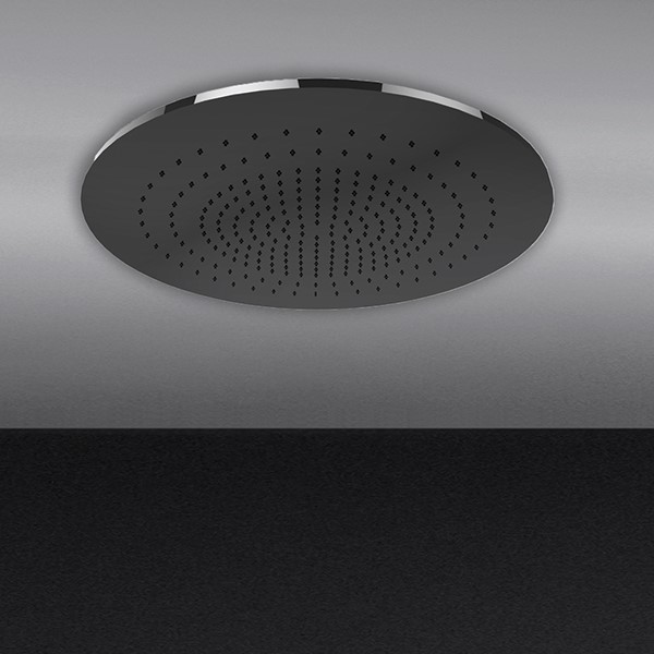 Тропический душ Gessi Minimali 50 см 57903+57973