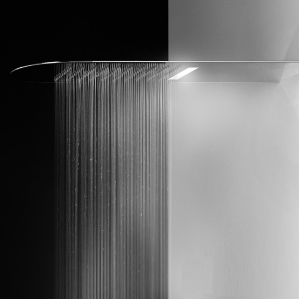 Изображение Тропический душ Gessi Tremillimetri 62х19,5 см 33055