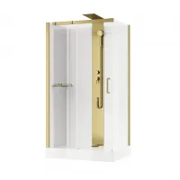 Душевая кабина Black & White G8708G