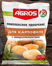 Комплексное удобрение для картофеля с микроэлементами