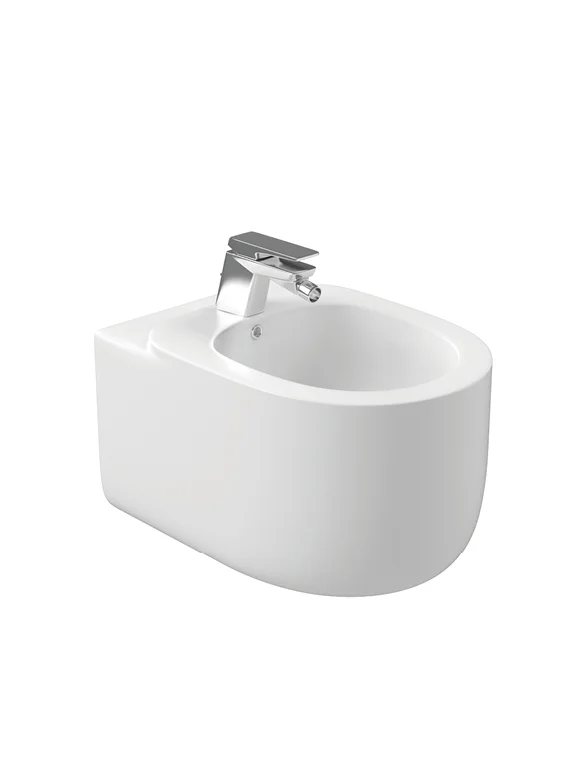 Биде подвесное Black & White WX-785