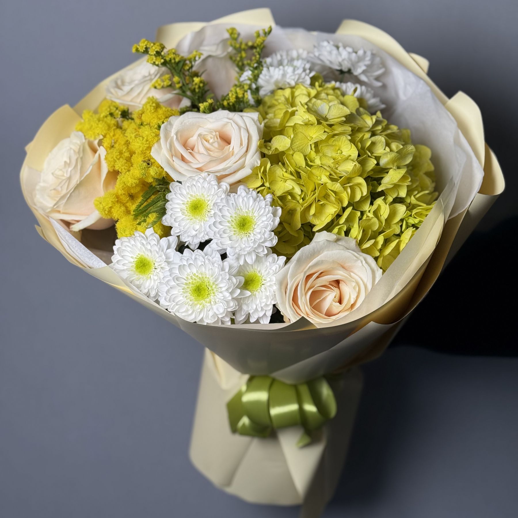 Букет «Весна»