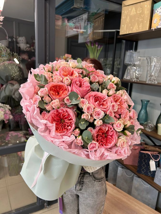 Букет Мои сладкие мечты