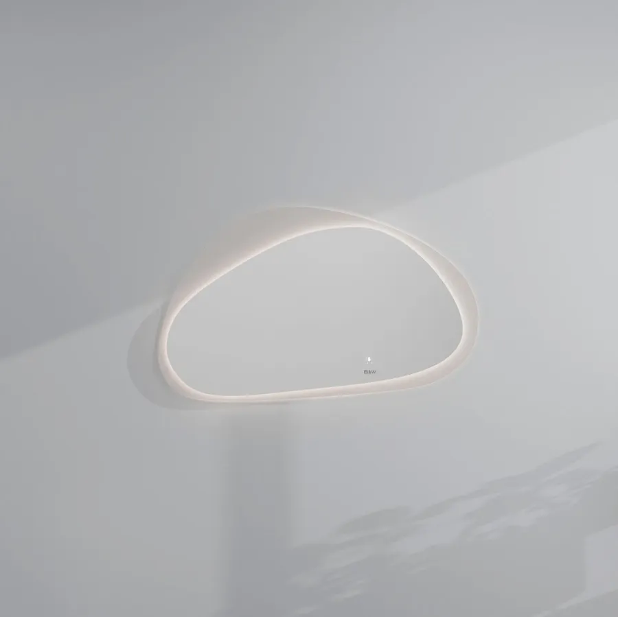 Зеркало Black&White U970.MR1200