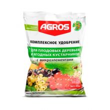 Удобрение для плодовых и ягодных с микроэлементами 1 кг