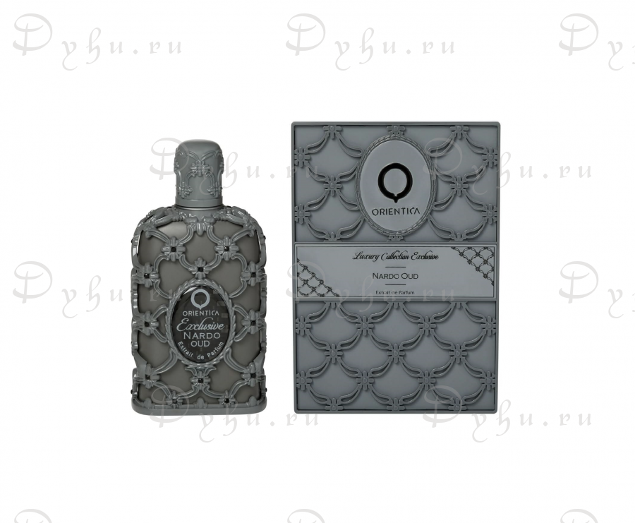 Orientica Premium Nardo Oud