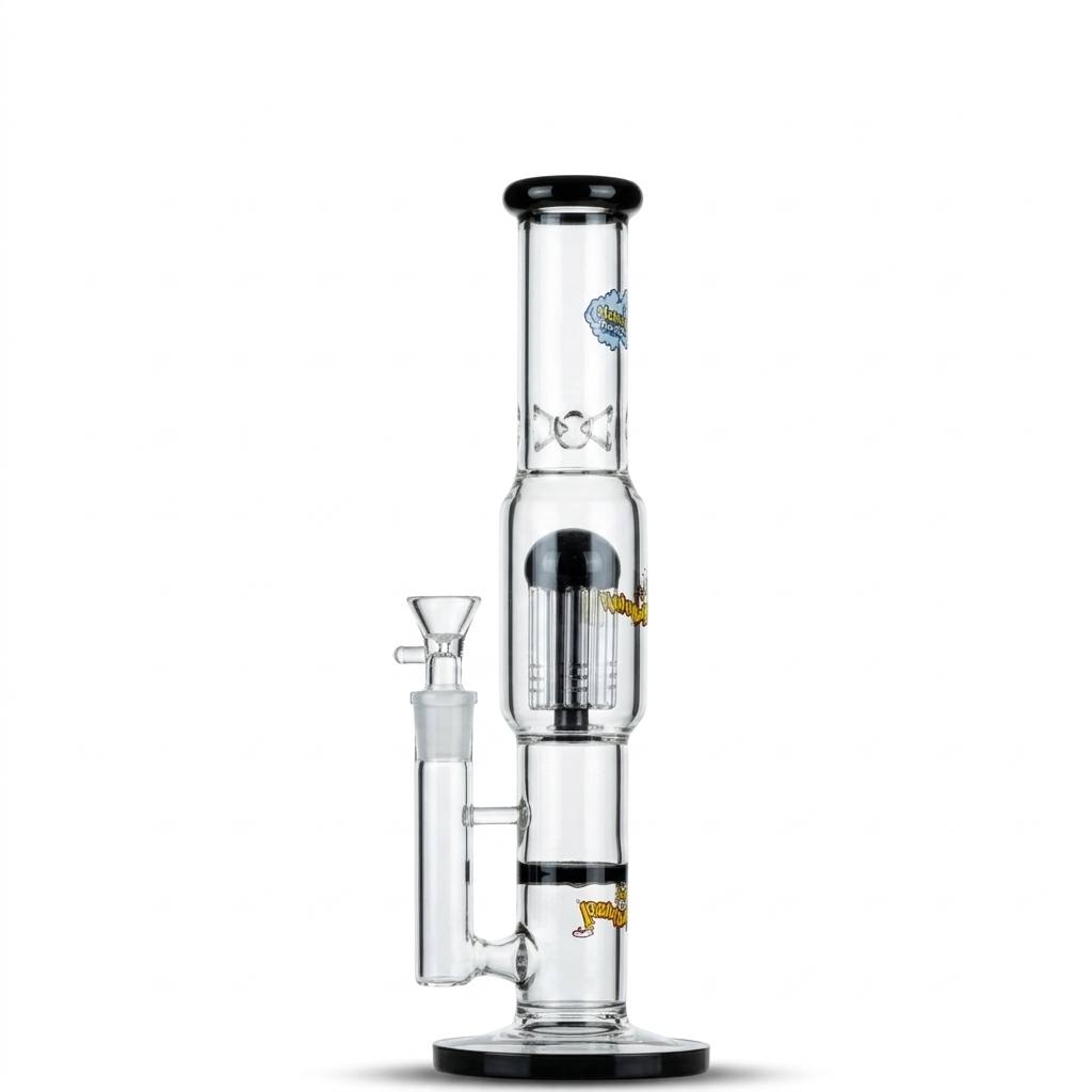 Стеклянный Бонг Medusa Mix Mini