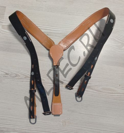 Y-портупея (Koppeltraggestell mit Hilfstrageriemen) (реплика) уценка