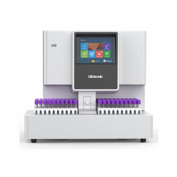 Анализатор гемоглобина LIFOTRONIC Н9