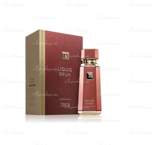 French Avenue Liquid Brun Limited Edition