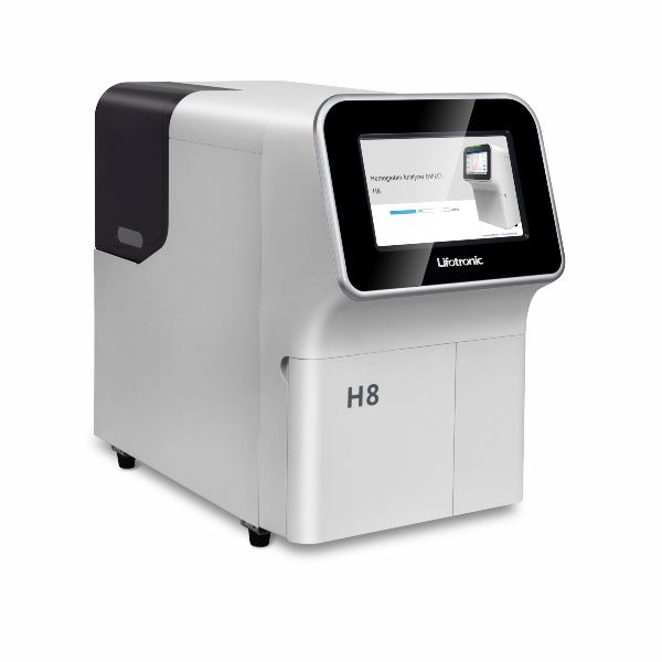 Анализатор гемоглобина LIFOTRONIC Н8