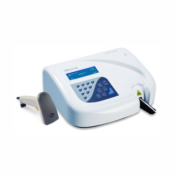 Анализатор мочи DIRUI H-100