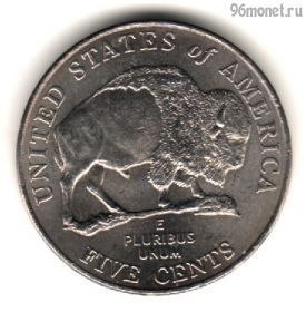 США 5 центов 2005 P