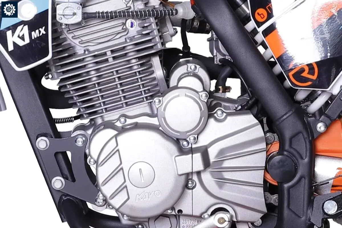 Двигатель KAYO K1 250 MX