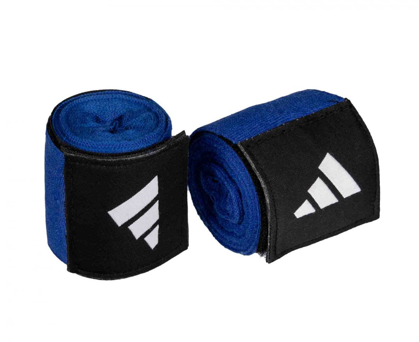 Бинты боксёрские Adidas Boxing IBA Pro Hand Wrap синие 3.5м, adiBP031S