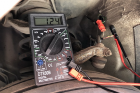 Проверка Качества Пайки Внутри Реле Защиты Abs на Автомобиле Варшавское шоссе 170Бс7