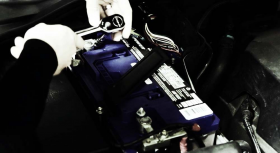 Проверка Цепи Питания Вакуумного Насоса Через Эбу на Автомобиле Варшавское шоссе 170Бс7