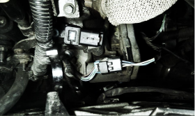 Замена Датчика С Защитой От Электромагнитных Полей на Автомобиле Варшавское шоссе 170Бс7