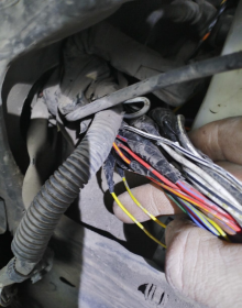 Диагностика Цепи Управления Реле Насоса Abs на Автомобиле Варшавское шоссе 170Бс7