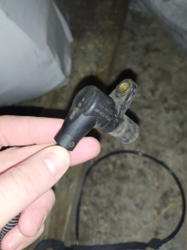 Замена Экранированного Провода Датчика Скорости Колеса на Автомобиле Варшавское шоссе 170Бс7