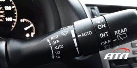 Замена Датчика Дождя Взаимодействующего С Просушкой Тормозов на Автомобиле Варшавское шоссе 170Бс7