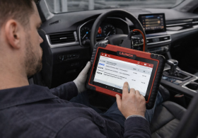 Анализ Записей Ошибок В Памяти Блока Управления Тормозами на Автомобиле Варшавское шоссе 170Бс7