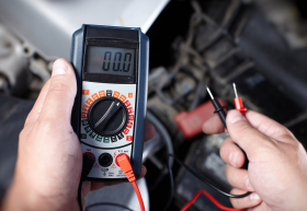 Проверка Датчика Скорости На Выходе Кпп Для Системы Торможения на Автомобиле Варшавское шоссе 170Бс7