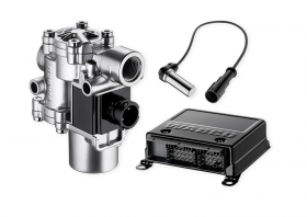 Тестирование Клапанов Впуска И Выпуска Блока Abs на Автомобиле Варшавское шоссе 170Бс7