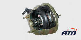 Проверка Состояния Мембраны Вакуумного Усилителя на Автомобиле Варшавское шоссе 170Бс7