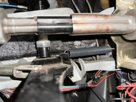 Замена Возвратной Пружины Педали Тормоза на Автомобиле Варшавское шоссе 170Бс7