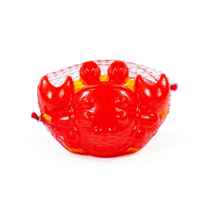 Формочки (краб №2 + ракушка №2)