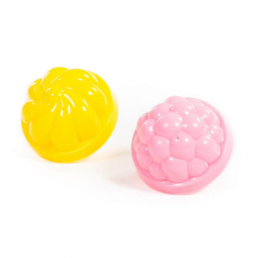 Формочки, 2 шт