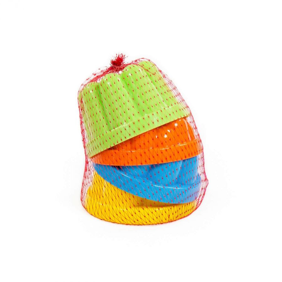 Формочки, 4 шт