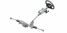 Замена Болтов Фиксации Шарнира Рулевого Вала на Автомобиле Варшавское шоссе 170Бс7