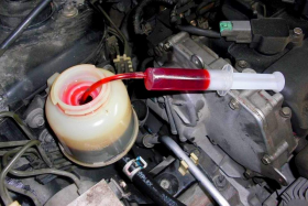 Замена Клапана Потока Жидкости Гур на Автомобиле Варшавское шоссе 170Бс7