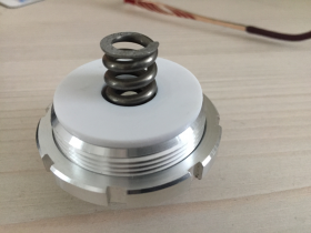 Замена Пробки Регулировочного Узла Рейки на Автомобиле Варшавское шоссе 170Бс7