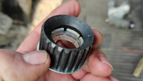 Замена Подшипника Рулевой Колонки на Автомобиле Варшавское шоссе 170Бс7