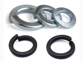 Проверка Надежности Фиксации Наконечников Стопорными Шайбами на Автомобиле Варшавское шоссе 170Бс7