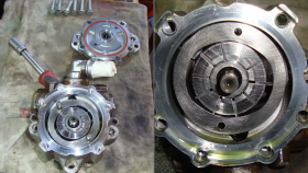 Проверка Состояния Подшипника Вала Гур на Автомобиле Варшавское шоссе 170Бс7