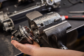 Адаптация Электронной Рулевой Рейки После Замены на Автомобиле Варшавское шоссе 170Бс7