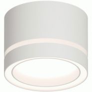 Apeyron св-к накл. спот Ray под св/д лампу GX53 max15W IP20 83х60 белый алюм+акрил 16-120