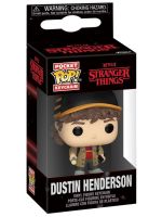 Брелок Funko POP! Stranger Things S5 - Dustin Henderson