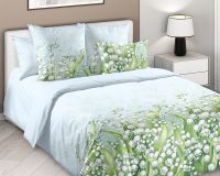 Перкаль [в ассортименте] Постельное белье Весенняя сказка 1 , постельное белье