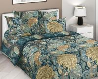 Перкаль [в ассортименте] Постельное белье Зачарованный цветок , постельное белье